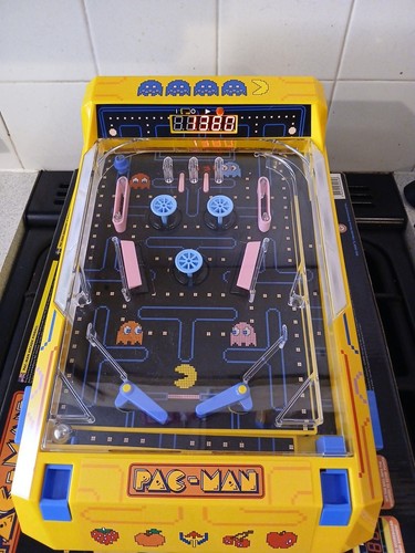 Pac man arcade pinball - arcade,