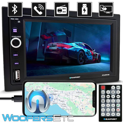Blaupunkt atlanta 740 double - atlanta,