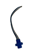 Genuine Blue Charging Port For