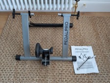 Pedal Pro Indoor Bicycle Turbo