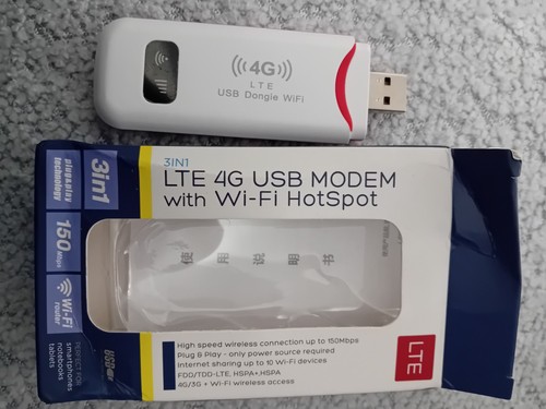 Lte usb 150mbps wireless - 4g,