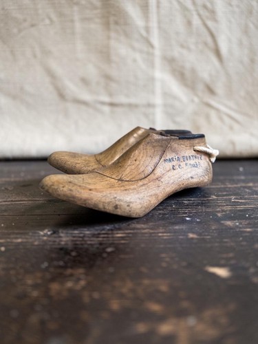 Vintage portuguese wooden - vintage,