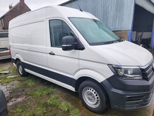 Volkswagen Crafter Cr35 2.0