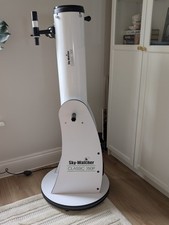 Sky Watcher Skyliner 150P Classic Dobsonian Astronomy Telescope  10716