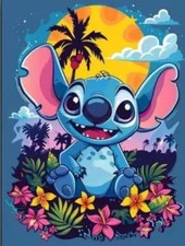 Stitch 11ct stamped - stitch,