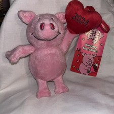 Percy Pig Valentine  Hanging