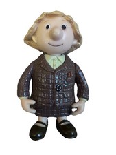 Rare Vintage Postman Pat Dr. Sylvia Gilbertson Action Figure 2006 Collectors