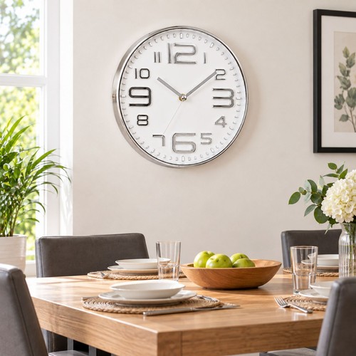 Round kitchen wall - 10",