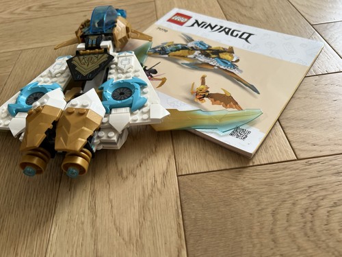 Lego ninjago zanes golden - zanes,