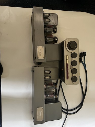 Quad power and - quad,