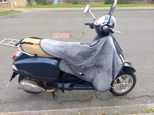 vespa 125 scooter