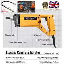 1800W Electric Handheld Poker