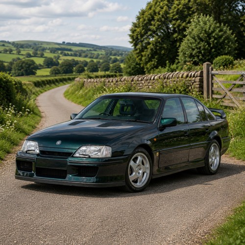 Lotus carlton british - lotus,