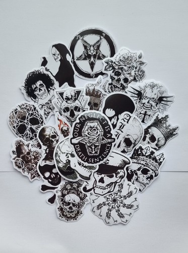 Gothic stickers tattoo - 20, x