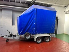 Low Entry Forklift / Plant