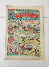 The dandy comic 629 - 629,