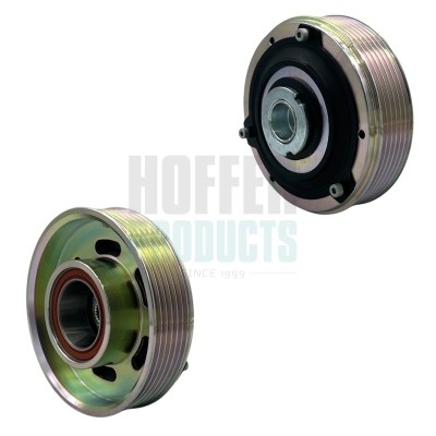 Hoffer magnetic clutch - hoffer, air