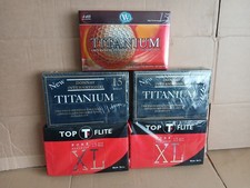 Top Flite XL, Donnay Titanium