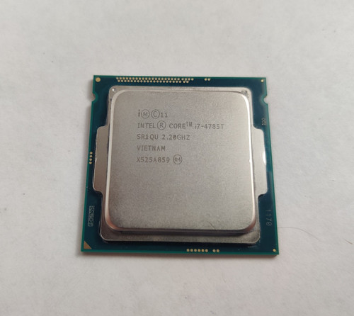 Intel core 4785t 20ghz - intel, 2.20ghz