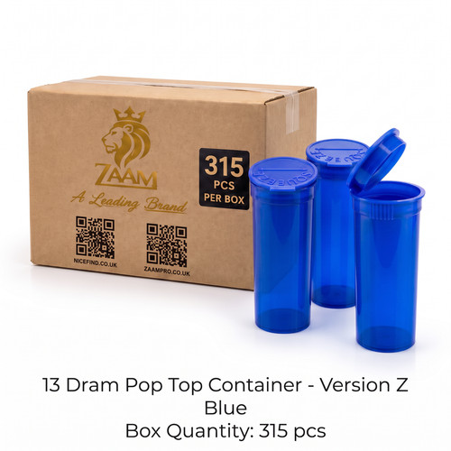 Blue dram pop top - dram,