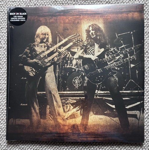 Rush abc 1974 2xred - abc,