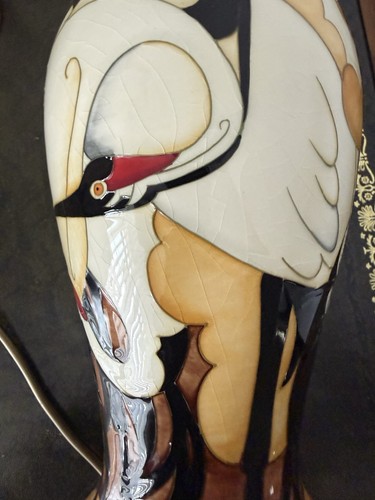 Wonderful rare moorcroft - &,