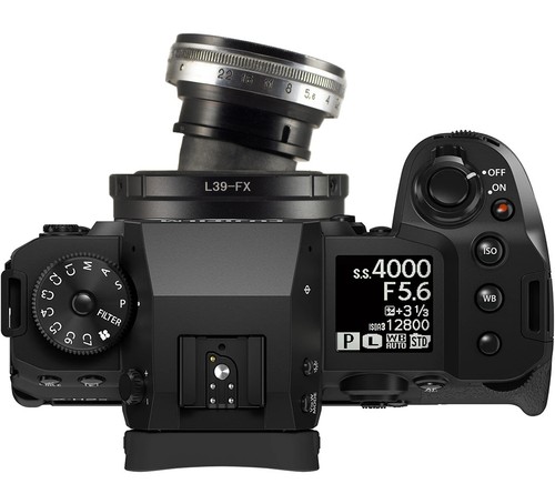 Tilt free lens macro creative - lens,
