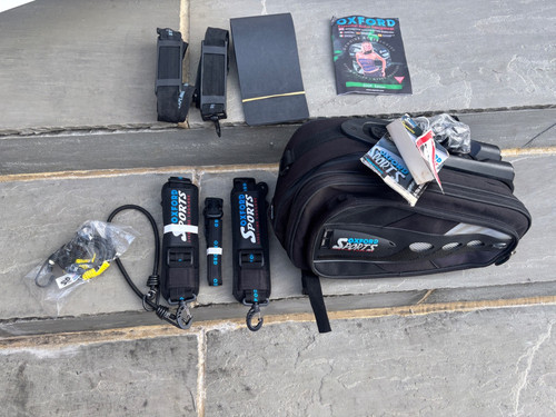 Oxford sports lifetime luggage - lifetime,