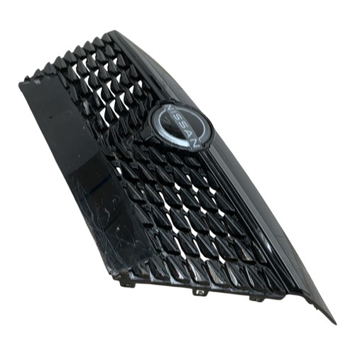 Nissan qashqai front bumper - front,
