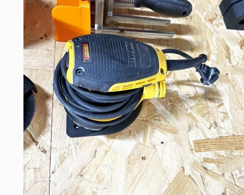 Dewalt orbital sander - dewalt,