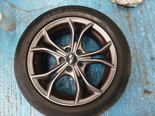 Ford focus alloy wheel - ford, 17"