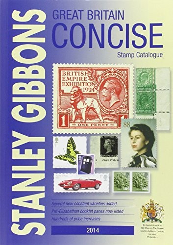Stanley gibbons stamp - stanley,