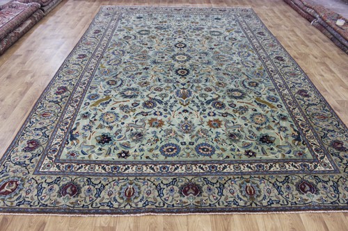 Antique handmade oriental - antique,