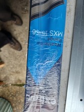 EXITEX MXS 15/56 WEATHERBAR BLACK