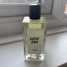 Lush Rose jam perfume 100ml