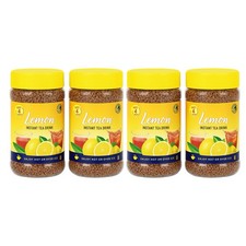 4 x Knightsbridge Lemon