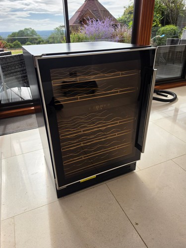 60cm dual zone wine cooler - 60cm,
