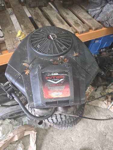 Briggs and stratton - briggs, 18hp