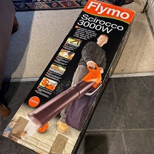 FLYMO SCIROCCO 3000W LEAF VACUUM & BLOWER NEW UNUSED