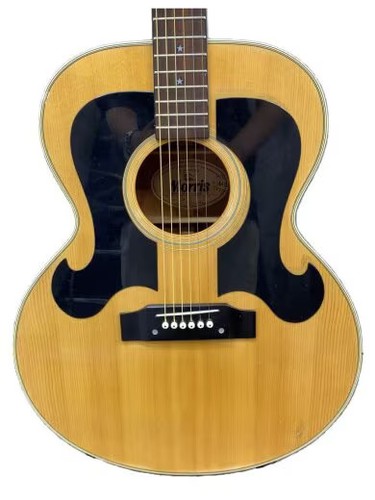 Morris jumbo acoustic - morris,
