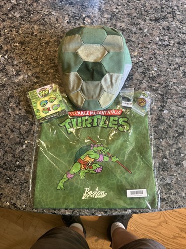 Tnmt turtle shell patchwork - tnmt,