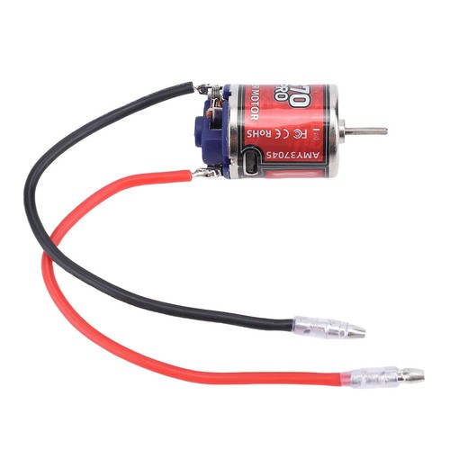 370 brushed motor - 370, speed