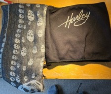 Harley Davidson Ladies Buff &