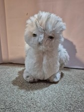 Vintage Dakin Nature Babies Snowy Owl Soft Toy