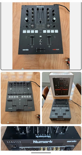 Full setup x - setup,