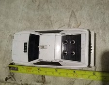 VINTAGE CORGI TOYS  JAMES BOND LOTUS ESPRIT UNDERWATER 007 DIECAST CAR