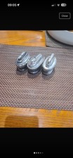 3 Ronson  Table Lighters