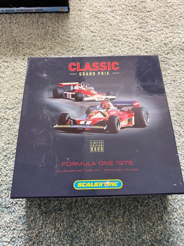 Scalextric c2558a classic - scalextric,
