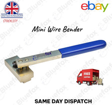 Mini Wire Bender Brass Steel