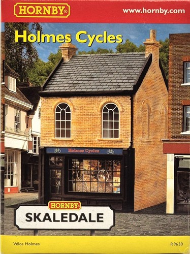Hornby skaledale r9630 holmes - hornby,
